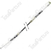 TVH 8100865 ТРОС ПОДЪЕМНИКА КАБИНЫ