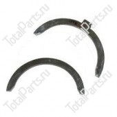 YANMAR 12990002941 ПОЛУКОЛЬЦА ОСЕВОГО СМЕЩЕНИЯ STD КОМПЛЕКТ