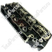 KEY NUMBER 10454919 ГОЛОВКА БЛОКА MITSUBISHI S4Q