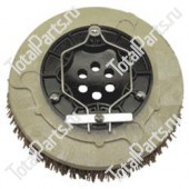 TOTALSOURCE 21131032 ЩЁТКА 14 ДЮЙМОВАЯ ЗЕРНИСТОСТЬ