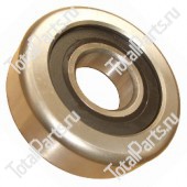 SIZE 101x27x40x23 РОЛИК МАЧТЫ ROL01