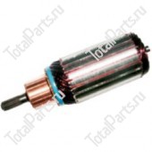 KUBOTA 1540163071 РОТОР СТАРТЕРА