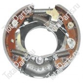 TOTALSOURCE 15338396 ТОРМОЗ В СБОРЕ