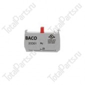 TVH 12507565 МИКРОВЫКЛЮЧАТЕЛЬ