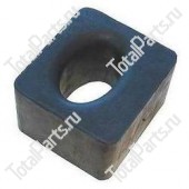 SIZE 126x52x76x113x72x90 РЕЗИНОВАЯ ПОДУШКА | Type AC