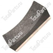 TVH 6804529 ТОРМОЗНАЯ КОЛОДКА
