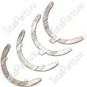 VW 056105635B ПОЛУКОЛЬЦА ОСЕВОГО СМЕЩЕНИЯ