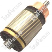 KEY NUMBER KLIN1012000 РОТОР ЭЛЕКТРОДВИГАТЕЛЯ