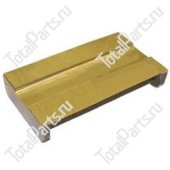 SIZE 94x17x55x1xN ФРИКЦИОННАЯ ПЛАСТИНА U | U1