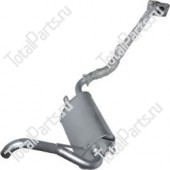 HANGCHA  (HC) R841-321000-000 ГЛУШИТЕЛЬ
