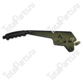 SIZE Ax357x46x8.4 РЫЧАГ СТОЯНОЧНОГО ТОРМОЗА