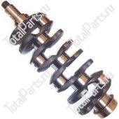 KEY NUMBER E0010280381A КОЛЕНВАЛ S4S