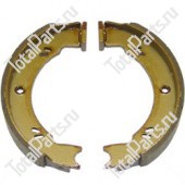 BAKER (LINDE) F95316473 КОМПЛЕКТ ТОРМОЗНЫХ КОЛОДОК