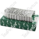 YANMAR 12990002341 КОМПЛЕКТ КОРЕННЫХ ВКЛАДЫШЕЙ 0.25