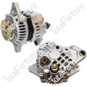 SIZE 12x50x13.3x13.5x13.2 ГЕНЕРАТОР | 3 FIXING FEET 2 IN LINE