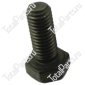 KEY NUMBER 82573 БОЛТ С ШЕСТИГРАННОЙ ГОЛОВКОЙ ДЛЯ ПОГРУЗЧИКА DAEWOO