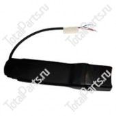 TOTALSOURCE 1236234 ПРЯЖКА РЕМНЯ БЕЗОПАСНОСТИ