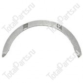 KUBOTA 1C1023530 ПОЛУКОЛЬЦА ОСЕВОГО СМЕЩЕНИЯ КОЛЕНВАЛА