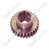 NISSAN 1235150K00 ЗУБЧАТАЯ НЕСТЕРНЯ