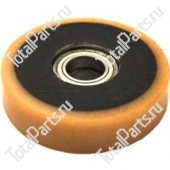 SIZE 156*40*62*19*62*19*6 КОЛЕСО ГРУЗОВОЕ / STANDARD LOAD WHEEL