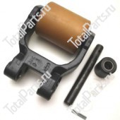 LINDE 1318501115 ВИЛКА КОЛЕСА В СБОРЕ