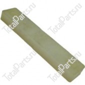 SIZE 125x25x12x95 РЕЗИНОВАЯ ОПОРА / TYPE S