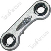 KEY NUMBER 12GM РУЛЕВАЯ СЕРЬГА