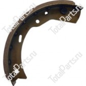 TOTALSOURCE SY85838 ТОРМОЗНАЯ КОЛОДКА