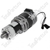 HYSTER 1697125 ЭЛЕКТРОДВИГАТЕЛЬ С РЕДУКТОРОМ