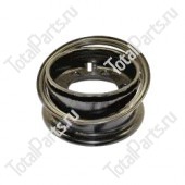 MITSUBISHI 1040017 ДИСК КОЛЕСНЫЙ