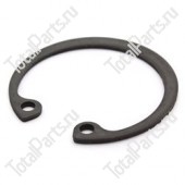 SIZE 35mm КОЛЬЦО СТОПОРНОЕ (СЖИМ) DIN472