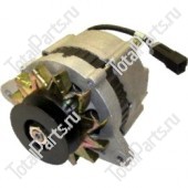 KEY NUMBER 8687692233 ГЕНЕРАТОР 14V 50A