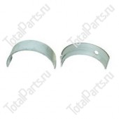 KEY NUMBER M408H050 ПОЛУКОЛЬЦА НА КОЛЕНВАЛ 0.50