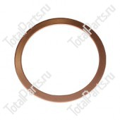 NISSAN 0135121164 ШАЙБА СЛИВНОЙ ПРОБКИ