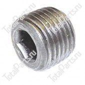 SIZE 1/8BSP*1/2 ЗАГЛУШКА