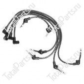 SIZE 5x255x625x670x675x74 КОМПЛЕКТ ВЫСОКОВОЛЬТНЫХ ПРОВОДОВ