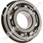 TVH 129793 ШАРИКОВЫЙ ПОДШИПНИК