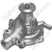 SIZE A1*130.8*195*15.9*58 ПОМПА ВОДЯНАЯ
