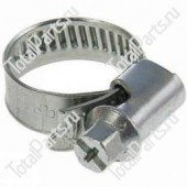 CLARK 863334 ХОМУТ ВИНТОВОЙ