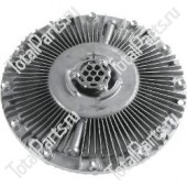 AISIN FCM010 ВИСКОМУФТА