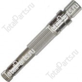 MERLO 041058 ВАЛ ГИДРОНАСОСА