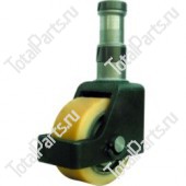 KEY NUMBER 193PUR/110/50/5 СТАБИЛИЗИРУЮЩЕЕ КОЛЕСО
