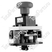 ALBRIGHT ED402AL АВАРИЙНЫЙ ВЫКЛЮЧАТЕЛЬ 400A