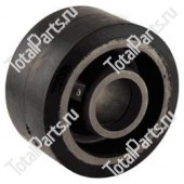 LPM 5931324 РОЛИК С РЕЗИНОВЫМ ПОКРЫТИЕМ