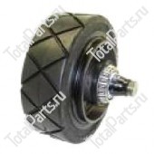 TENNANT 223559 РУЛЕВОЕ КОЛЕСО В СБОРЕ