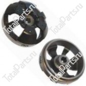 REALS F6019 ТОРМОЗНОЙ БАРАБАН