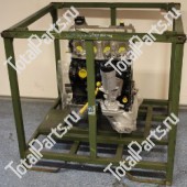 VW 038100090EX ДВИГАТЕЛЬ БЕЗ НАВЕСКИ В СБОРЕ