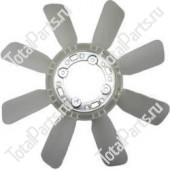 TOYOTA 163063394071 КРЫЛЬЧАТКА ВЕНТИЛЯТОРА