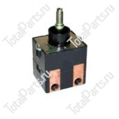SIZE 125A*48V*55*43*90*96 АВАРИЙНЫЙ ПЕРЕКЛЮЧАТЕЛЬ