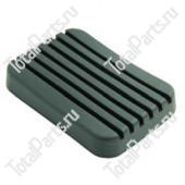 CLARK DWD700175 НАКЛАДКА ПЕДАЛИ
